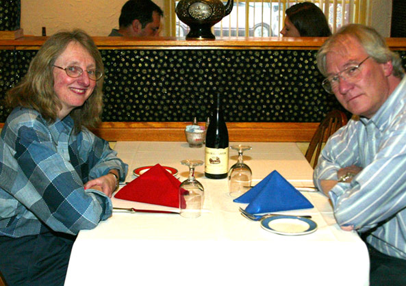 Karen and Alan