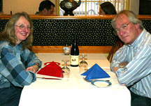Karen and Alan